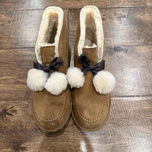 UGG Kallen Slippers with Plush Lining
